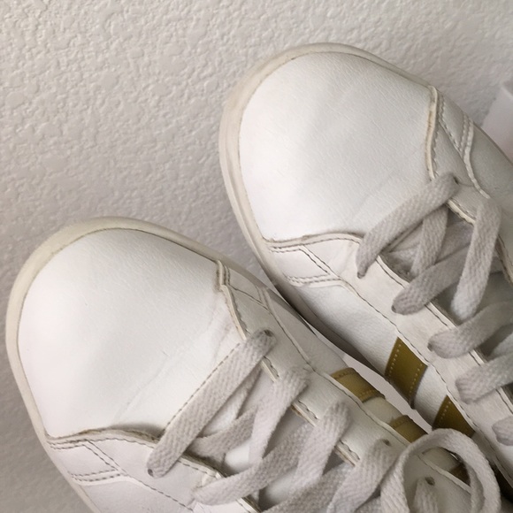 Adidas Neo Cloudfoam Advantage Sneakers - Picture 8 of 8